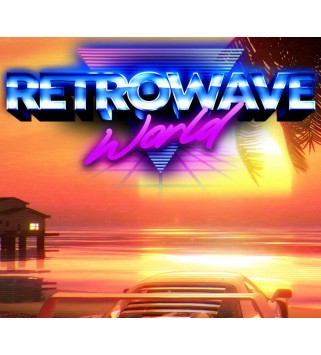 Retrowave World Steam Key GLOBAL